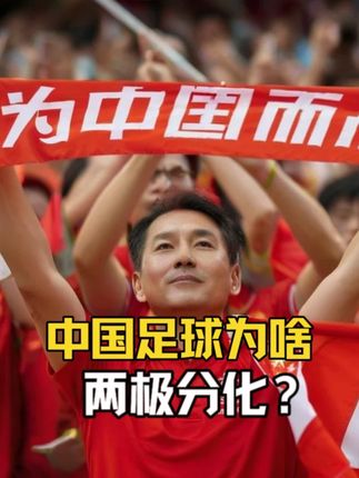 国足1661人冷场,苏超6万人狂欢,中国足球为啥两极分化? #国足 #苏超 #足球