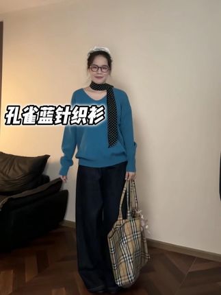 #慵懒风穿搭 #韩系穿搭 #初秋一周不重样穿搭 #显瘦穿搭 #秋冬穿搭