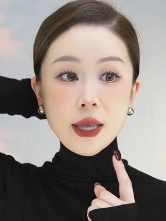 美拉德金棕色珍珠比白色珍珠更高级更有吸睛度 #精致女人必备 #首饰分享 #耳钉 #时尚单品 #饰品分享