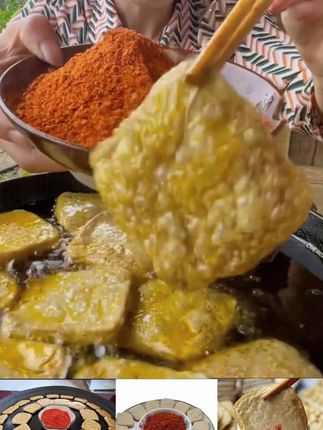 贵州特产大方传统手撕豆腐50片包邮【豆干】送辣椒面包邮 #手撕豆腐 #推荐 #美味