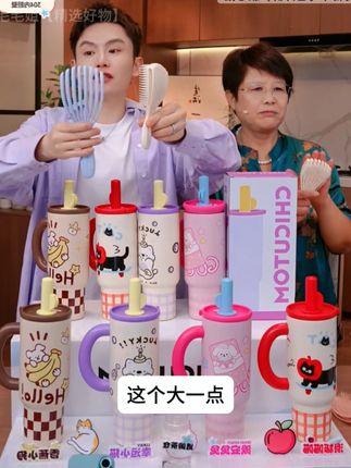 蕉叶造型贝壳梳子,梳的蓬松顺滑,告别细软塌!#多余和毛毛姐 #贝壳梳 #高颅顶 #梳子 #好物推荐🔥