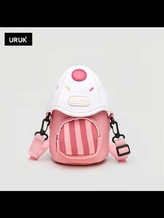URUK2025休闲儿童斜挎包男童女童包包宝宝外出旅游小背包小孩腰包#斜挎包 #小包包 #儿童包 #腰包 #儿童斜挎包