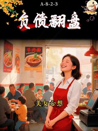 人一旦看过《负债翻盘》,财富就像开了上帝视角! #认知 #好书分享 #思维格局 #读书 #商业思维