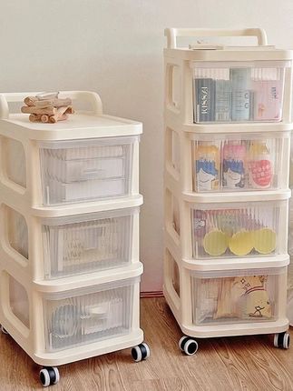 #收纳柜  #收纳整理  #置物架  #收纳神器  #储物柜