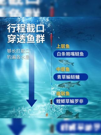 福翼翘嘴行程夜光漂日夜两用硬尾鲢鳙漂超长福翼浮漂官方行程浮漂#福翼夜光漂 #日夜两用 #行程浮漂 #钓鱼用具 #硬尾浮漂