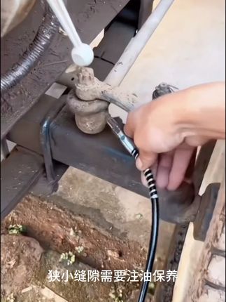 针头式注油嘴免拆轴承针头黄油枪嘴枪头油嘴免维护轴承打黄油专用 #黄油嘴 #针头式黄油嘴 #免拆 #维护轴承 #实用