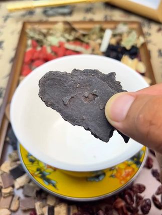 十三位升级版君子料-真材实料整料切不打碎泡茶泡酒 #喝茶 #爱喝茶
