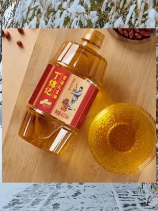 #古法一级花生油 #好吃到停不下来