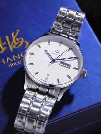 【70周年新品】海上生明月新品上海手表 #腕表分享 #男士必备 #高档上海男士机械表 #上海表