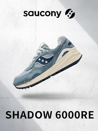 终于有降价今天带走这双鞋SHADOW6000RE#Q#G #好鞋推荐#好穿不累脚#好穿又好搭#百搭鞋子