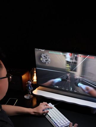 好险 #蜘蛛感应 #迈从Ace68 #无畏契约 #CSGO #迈从