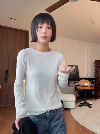 #穿出高级感#早秋高智感职场穿搭#跟电子闺蜜晒红人秋日穿搭#琥珀流光风外套太适合秋天了#早秋秀场抄作业告别路人感