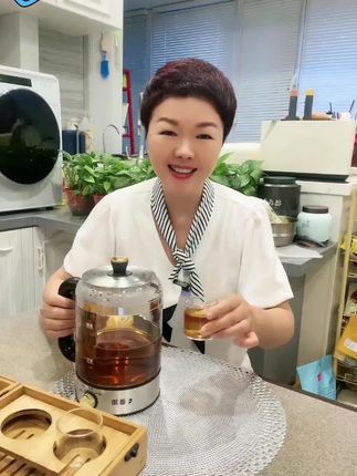 自动多功能蒸汽煮茶器喷淋茶壶蒸煮家用大容量养生蒸汽煮茶壶#自动煮茶器 #蒸汽煮茶 #大容量 #家用煮茶器 #养生煮茶
