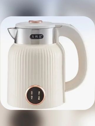 万利达电热水壶家用全自动保温大容量不锈钢烧水壶恒温防烫开水壶 #万利达电热水壶 #电热水壶大容量 #恒温壶家用