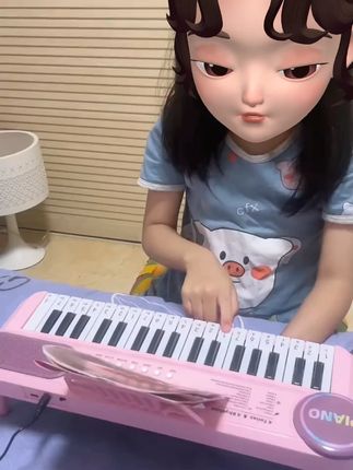 儿童电子琴钢琴早教可弹奏益智 1-2-3-6周岁音乐玩具初学入门宝宝#儿童电子琴 #宝宝早教玩具 #益智音乐玩具 #儿童乐器 #幼儿启蒙