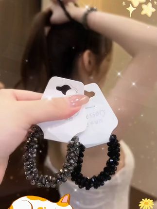 高级感发圈