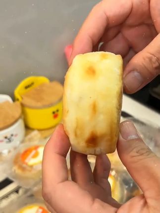 #鸡蛋汉堡 #营养早餐  #鲜嫩多汁  #空气炸锅美食  #大人孩子都爱吃  #早餐吃什么