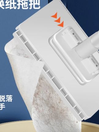 洗脸巾拖把免手洗拖地干湿两用家用室内浴室自动夹布平板拖把#免手洗拖把 #干湿两用拖把 #洗脸巾拖把 #家用拖把 #室内清洁