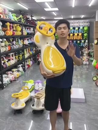儿童扭扭车1-18岁宝宝车子溜溜车万向轮防侧翻摇摆玩具滑滑妞妞车#儿童扭扭车 #万向轮玩具 #防侧翻 #宝宝车子 #儿童玩具
