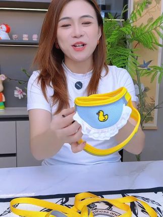 珞晞猫狗通用防挣脱牵引绳可爱狗狗口水巾胸背带比熊外出遛狗绳#狗狗口水巾  #遛狗牵绳  #宠物用品  #宠物胸背