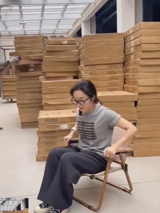 #露营椅 #露营折叠椅 #克米特椅 #便携式折叠椅