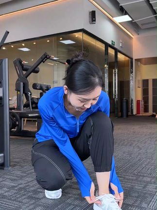 运动 "坚持就是胜利,运动让我重新找回活力" #健身穿搭 #运动穿搭 #健身日常 #百搭神裤 #显瘦遮肉
