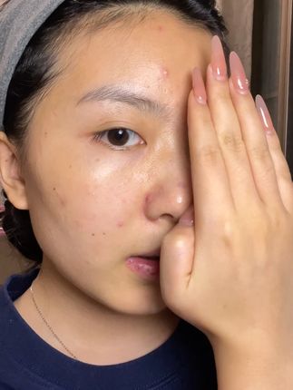 真没想到这个粉底液是真不错啊!#底妆 #粉底液 #uodo粉底液