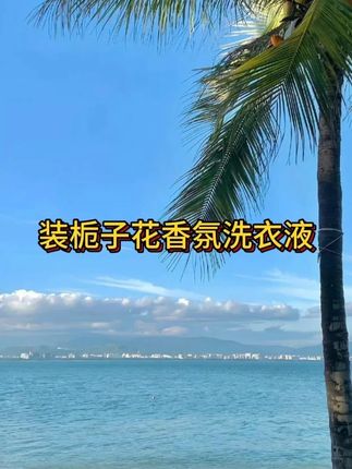 栀子花香香氛洁净洗衣液#洗护好物 #好物推荐🔥 #香氛洗衣液 #污渍轻松去除 #超便宜超划算 #在抖音入手的好东西 #无限回购的宝藏单品