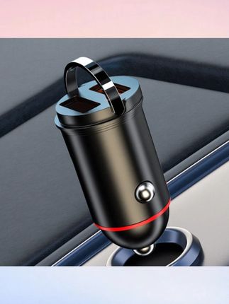 郝邵文 推荐隐形车充车载充电器超级快充汽车点烟器手机双快速充电转接头#充电器 #车载充电器 #快充车载充电器 #点烟器转换器 #转接头