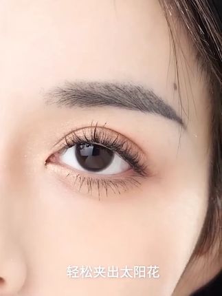 猫耳睫毛夹卷翘持久定型化妆师专用卷翘冲天初学者太阳花新手局部猫耳睫毛夹卷翘持久定型化妆师专用卷翘冲天初学者太阳花新手局部
