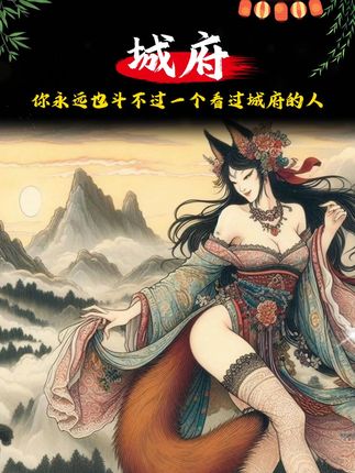 你永远也玩不过一个看过城府的人#人生智慧#好书分享#谋略
