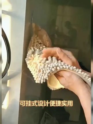 擦手巾可挂式加厚吸水速干日式柔软亲肤家用浴室卫生间雪尼尔毛巾