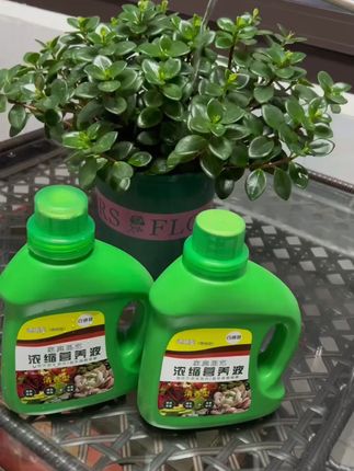 【养花通用浓缩型】#植物专用营养液 水培专用营养液 快速生根液#花卉绿植 #我的小花园
