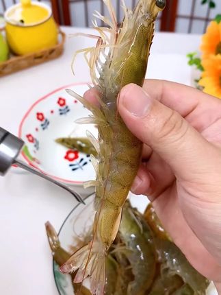 不锈钢去虾线去龙眼核神器去皮取肉除虾胃工具家用荔枝桂圆分割器#不锈钢去虾线神器#不锈钢去虾线去核神器