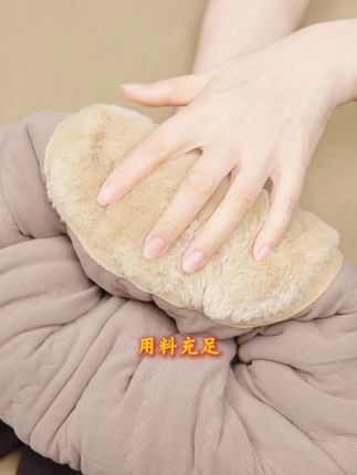 妈妈过冬必备!羊毛棉裤软暖亲肤,贴着身子全是暖意#女装 #保暖又舒适 #棉裤 #冬季必备 #加绒加厚