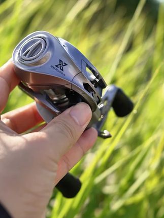 高尔夫DC二代 #犀瓦力 #dc水滴轮 #路亚 #渔具