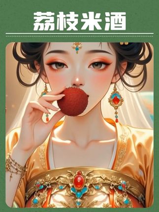 姐妹抄作业!这米酒直接空口喝都不腻