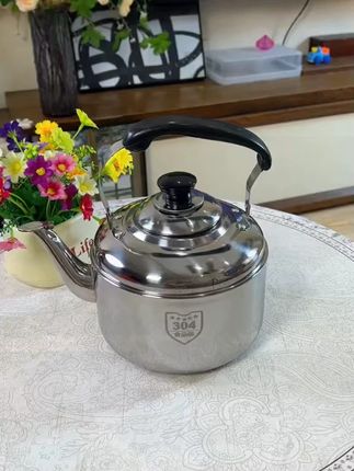 特厚不锈钢新款电热水壶保温家用耐用烧水壶大容量自动断电  #烧水壶  #电热水壶  #水壶  #热水壶  #不锈钢烧水壶