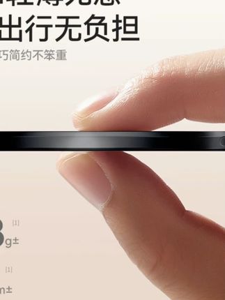 嘉华彩双面磁吸手机支架MagSafe桌面便携拍摄360度旋转双环指环扣#磁吸手机支架 #360度旋转 #手机支架 #嘉华彩 #便携拍摄