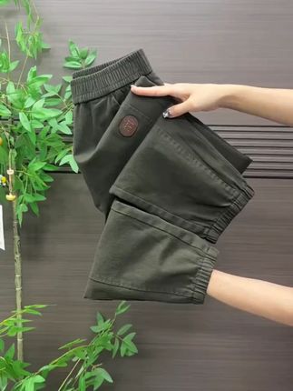 韩版水洗棉牛仔裤女新款宽松束脚百搭高腰显瘦休闲哈伦裤子女款 #牛仔裤 #韩版 #显高显瘦显腿长 #百搭裤子 #面料柔软舒适 @抖加🔥上热门🔥dou+🔥热点宝 @DOU+上热门 @巨量千川