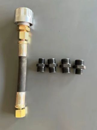旋耕机通用放气阀(新款)#旋耕机通用放气阀 #旋耕机放气阀 #旋耕机配件 #放气阀