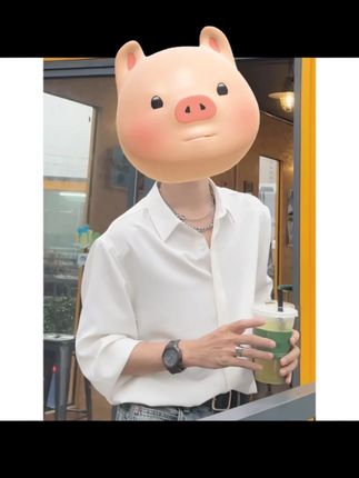 #新款上新 今年流行爆款衬衫男痞帅韩版潮:/ 流高级感西装内搭垂感冰丝长袖衬衣 #男士衬衣 #高端大气上档次 #痞帅穿搭 #帅气十足