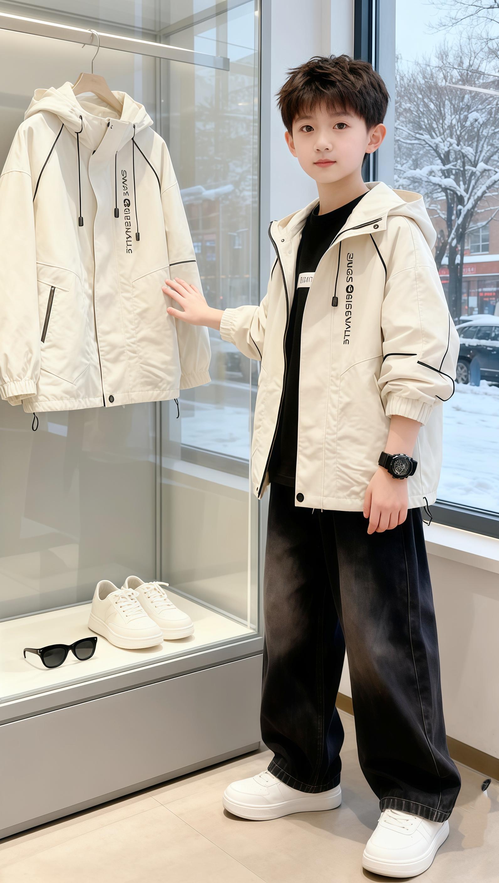 冬天不再冷,高品质外套!显瘦又保暖,还不贵!