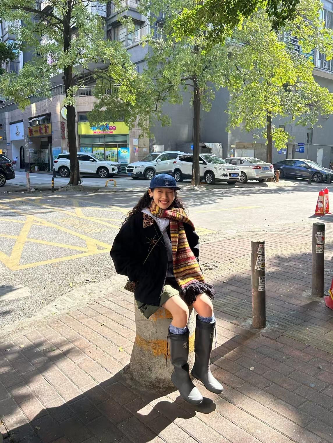 秋冬怎么能少的了一件夹克外套