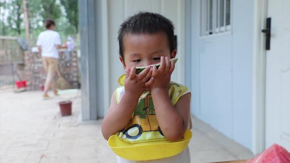 布衣小童 买羊失败!