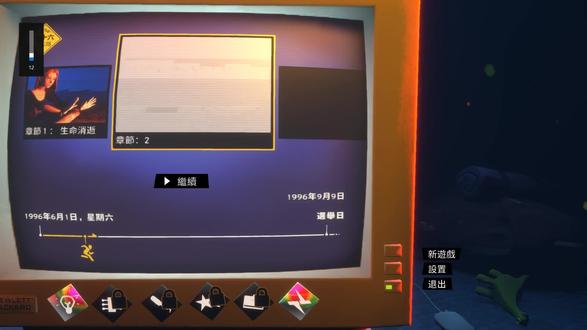 特别好评电影游戏!《九十六号公路》第二章 在路上