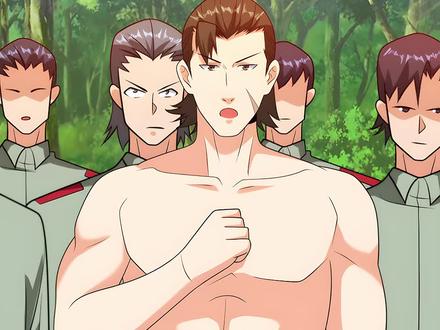 全部C级！史无前例！！！ #漫画解说 #有声漫画 #二次元