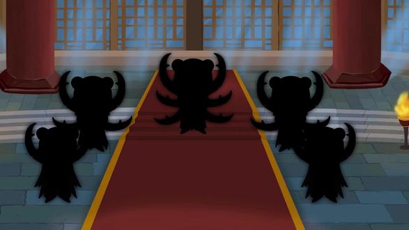 牧长青给道祖出馊主意 便将魔祖的天道代言人收为徒弟 #沙雕修仙 #沙雕修仙动画 #原创动画