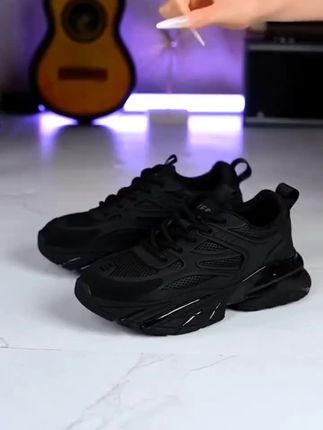 JEEP吉普夏季透气男鞋潮鞋干净感痞帅运动鞋男士开车休闲鞋