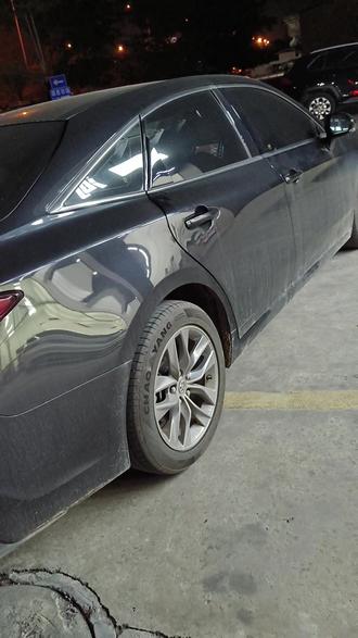 #实拍原视频 #丰田亚洲龙,#原车屏升级,#倒车影像系统,完美收工。